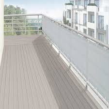 Balcon : comment éviter le vis-à-vis ?